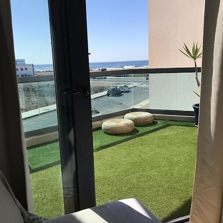 Apartamento Con Vistas Al Mar Y Piscina Comunitaria. Zona Los Lagos Cotillo Kültér fotó