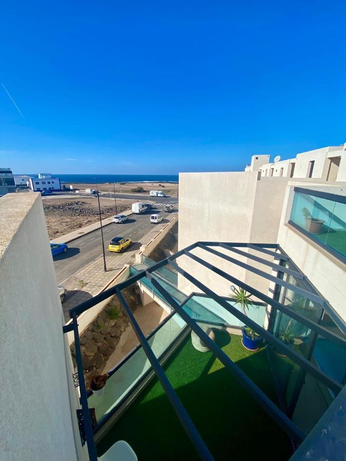 Apartamento Con Vistas Al Mar Y Piscina Comunitaria. Zona Los Lagos Cotillo Kültér fotó